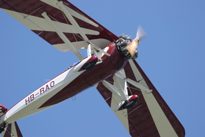 Morane Saulnier MS-317 - 005